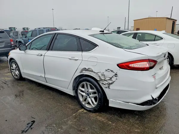 3FA6P0H74GR367247 2016 FORD FUSION - Image 2