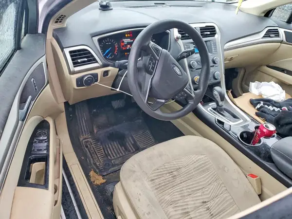 3FA6P0H74GR367247 2016 FORD FUSION - Image 8