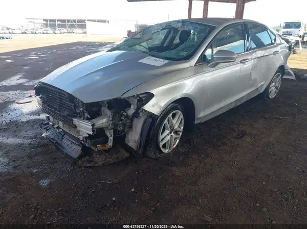 3FA6P0H74GR367362 2016 FORD FUSION - Image 2