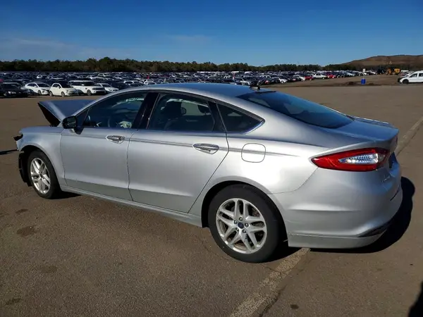 3FA6P0H74GR367653 2016 FORD FUSION - Image 2