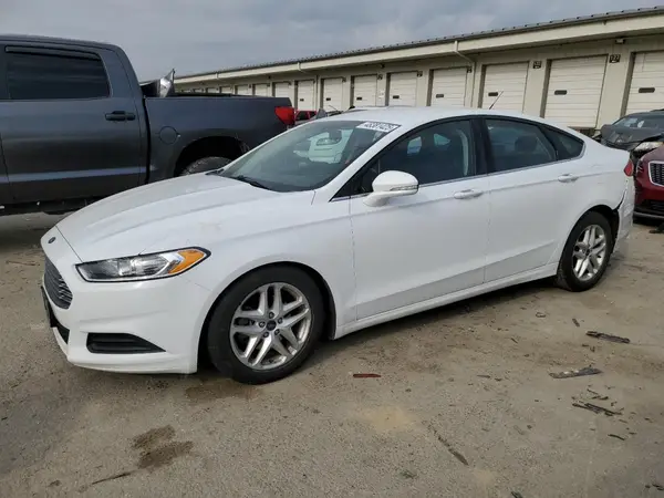 3FA6P0H74GR368897 2016 FORD FUSION - Image 1