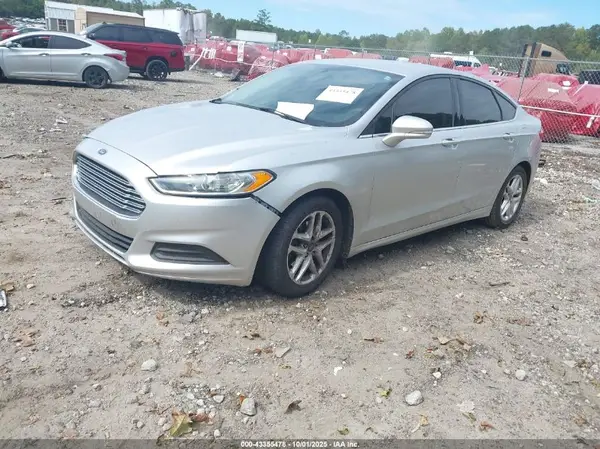 3FA6P0H74GR368964 2016 FORD FUSION - Image 2