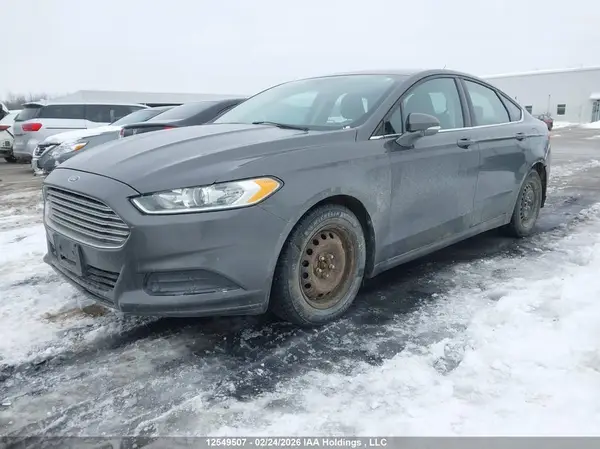 3FA6P0H74GR371248 2016 FORD FUSION - Image 2
