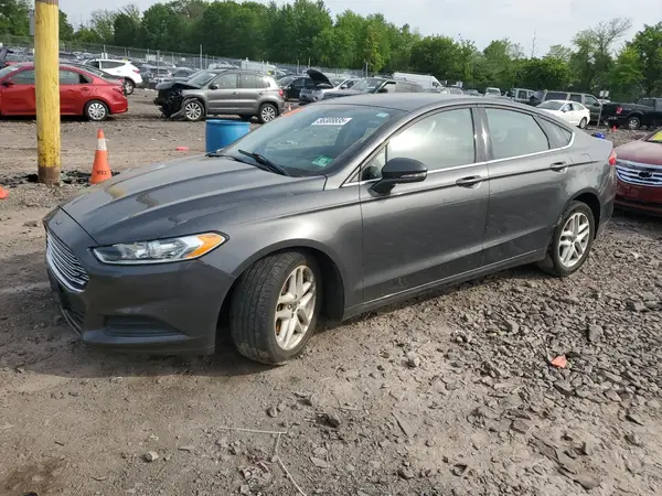 3FA6P0H74GR374604 2016 FORD FUSION - Image 1