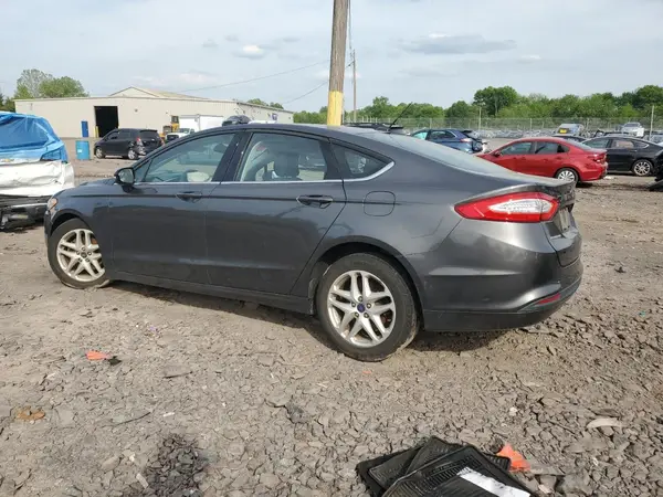 3FA6P0H74GR374604 2016 FORD FUSION - Image 2