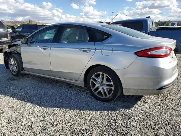 3FA6P0H74GR377437 2016 FORD FUSION - Image 2