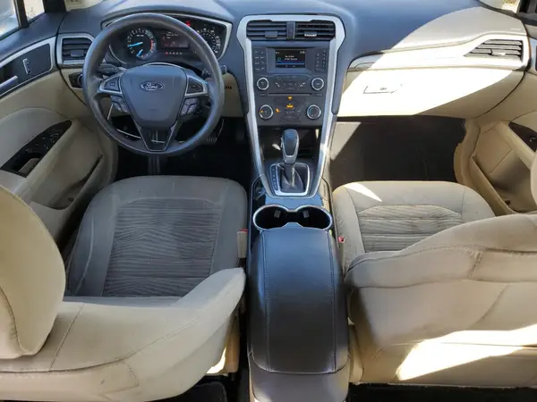 3FA6P0H74GR377437 2016 FORD FUSION - Image 8