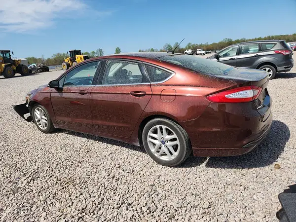 3FA6P0H74GR377745 2016 FORD FUSION - Image 2