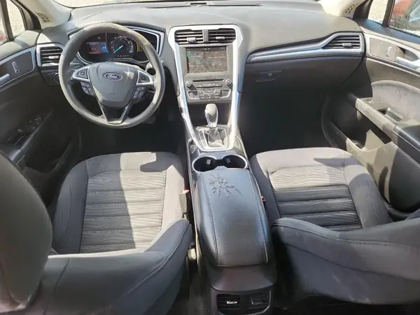 3FA6P0H74GR377745 2016 FORD FUSION - Image 8
