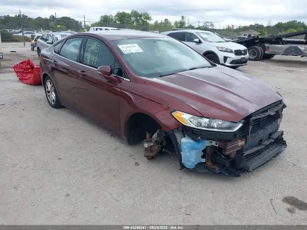 3FA6P0H74GR380483 2016 FORD FUSION - Image 1