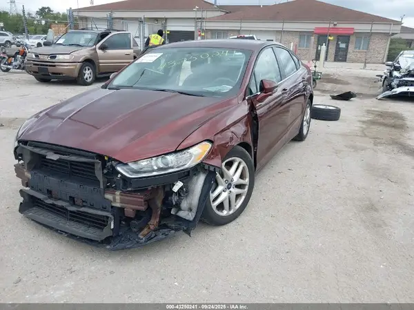 3FA6P0H74GR380483 2016 FORD FUSION - Image 2