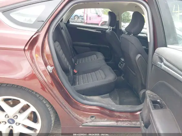 3FA6P0H74GR380483 2016 FORD FUSION - Image 8