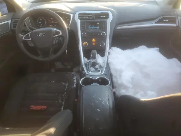 3FA6P0H74GR380743 2016 FORD FUSION - Image 8
