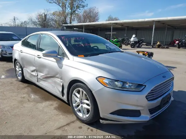3FA6P0H74GR382265 2016 FORD FUSION - Image 1