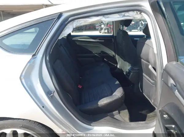 3FA6P0H74GR382265 2016 FORD FUSION - Image 8