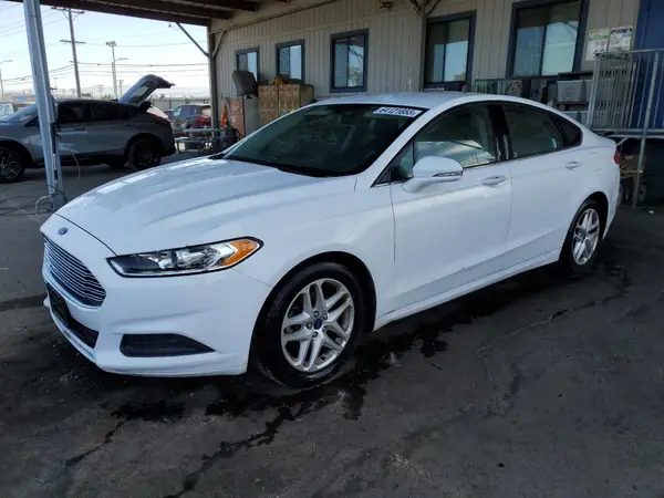 3FA6P0H74GR384386 2016 FORD FUSION - Image 1
