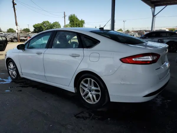 3FA6P0H74GR384386 2016 FORD FUSION - Image 2