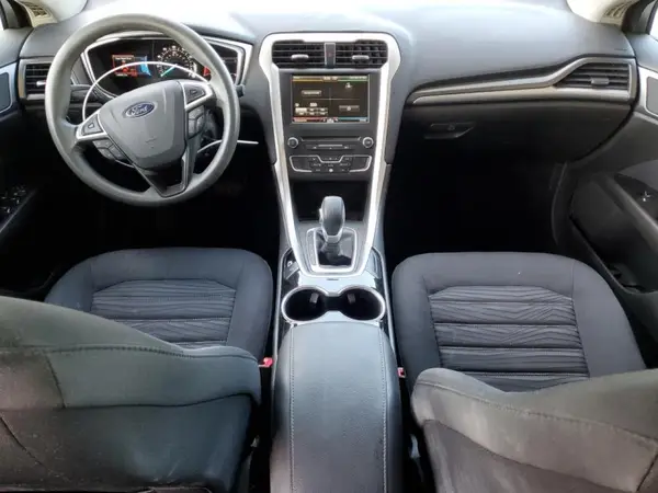 3FA6P0H74GR384386 2016 FORD FUSION - Image 8