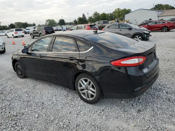 3FA6P0H74GR384582 2016 FORD FUSION - Image 2