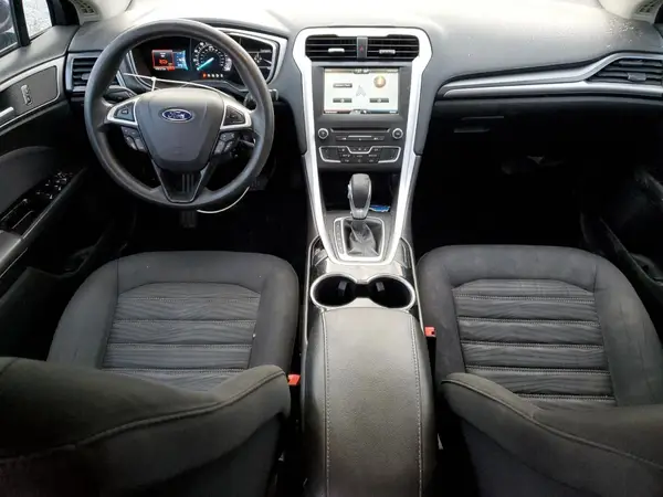 3FA6P0H74GR384582 2016 FORD FUSION - Image 8