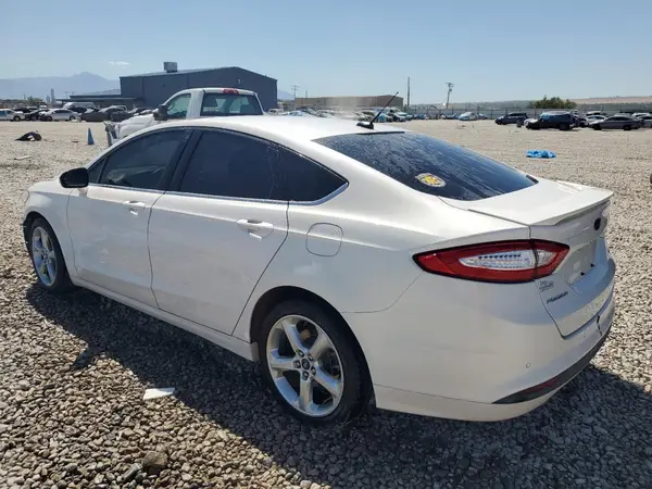 3FA6P0H74GR385036 2016 FORD FUSION - Image 2