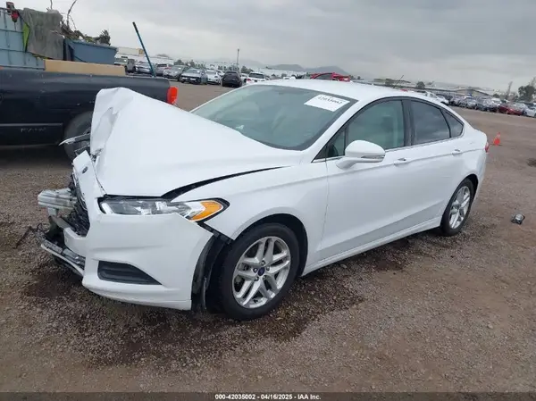 3FA6P0H74GR385232 2016 FORD FUSION - Image 2
