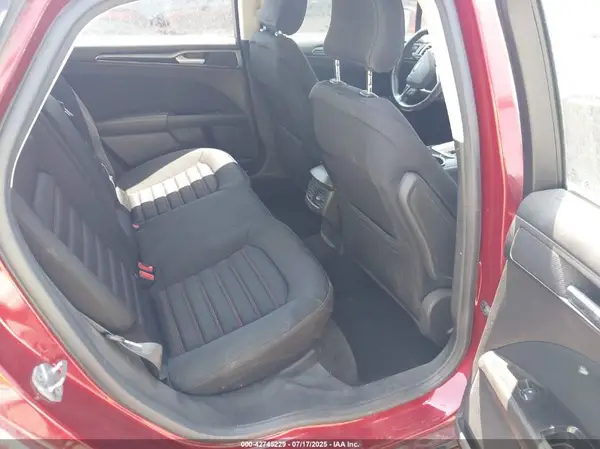 3FA6P0H74GR385263 2016 FORD FUSION - Image 8