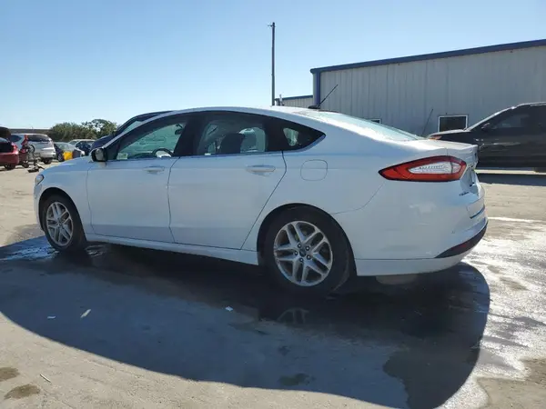 3FA6P0H74GR386381 2016 FORD FUSION - Image 2