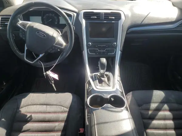 3FA6P0H74GR387014 2016 FORD FUSION - Image 8