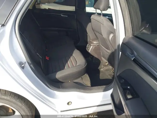 3FA6P0H74GR387143 2016 FORD FUSION - Image 8