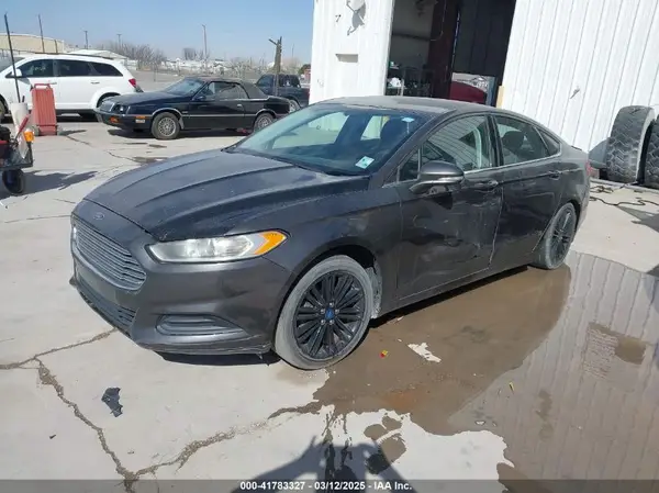 3FA6P0H74GR387790 2016 FORD FUSION - Image 2