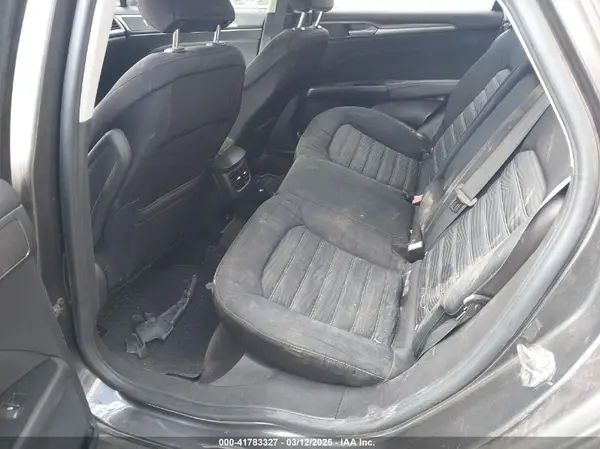 3FA6P0H74GR387790 2016 FORD FUSION - Image 8