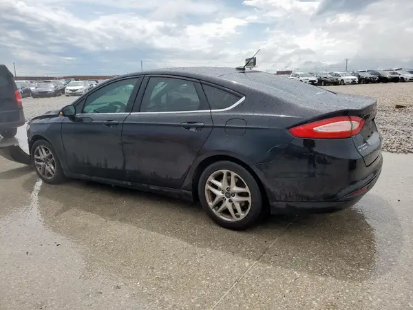 3FA6P0H74GR389846 2016 FORD FUSION - Image 2
