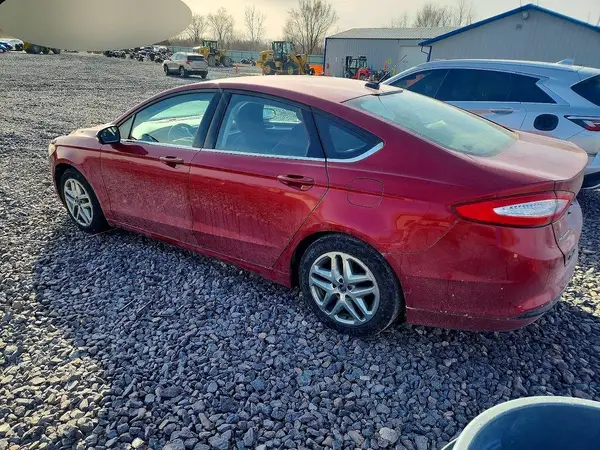 3FA6P0H74GR390723 2016 FORD FUSION - Image 2