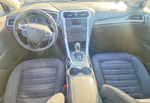 3FA6P0H74GR390723 2016 FORD FUSION - Image 8