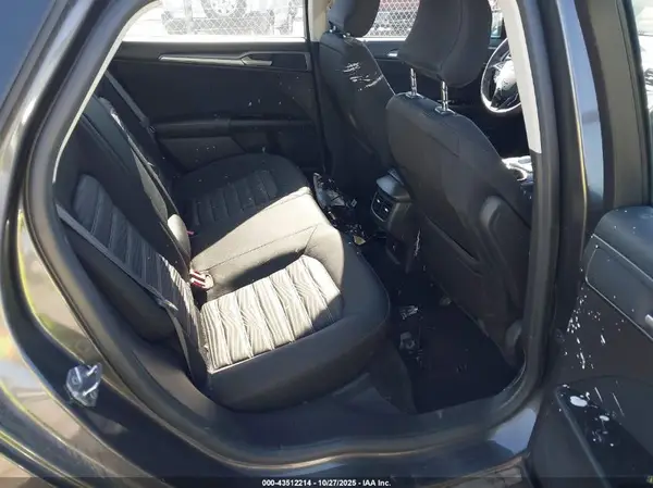 3FA6P0H74GR393816 2016 FORD FUSION - Image 8