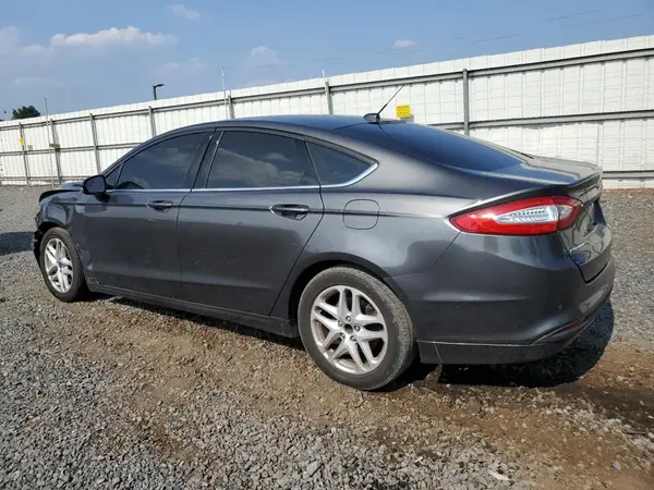 3FA6P0H74GR393847 2016 FORD FUSION - Image 2