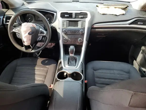 3FA6P0H74GR393847 2016 FORD FUSION - Image 8