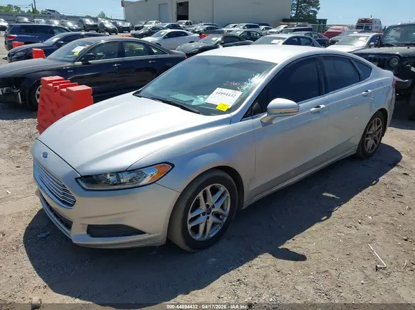 3FA6P0H74GR394500 2016 FORD FUSION - Image 2