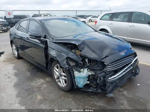 3FA6P0H74GR395663 2016 FORD FUSION - Image 1