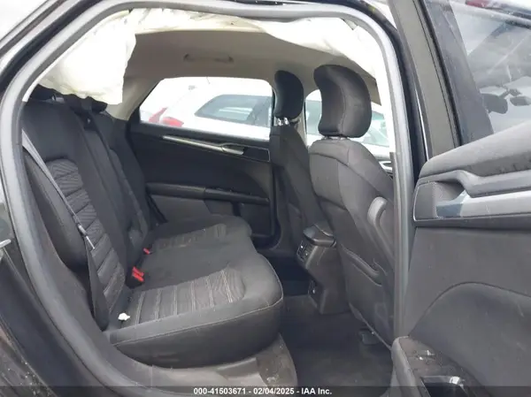 3FA6P0H74GR395663 2016 FORD FUSION - Image 8