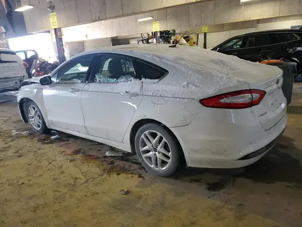 3FA6P0H74GR395744 2016 FORD FUSION - Image 2