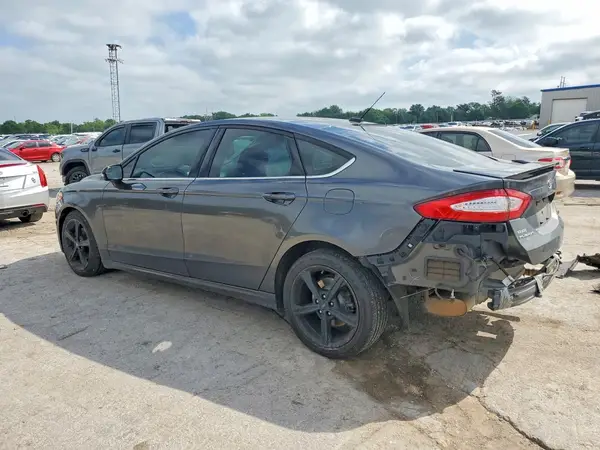 3FA6P0H74GR396084 2016 FORD FUSION - Image 2