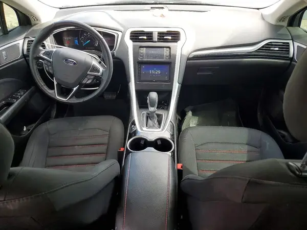 3FA6P0H74GR396084 2016 FORD FUSION - Image 8