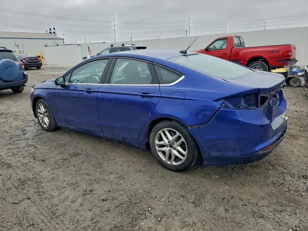 3FA6P0H74GR396280 2016 FORD FUSION - Image 2