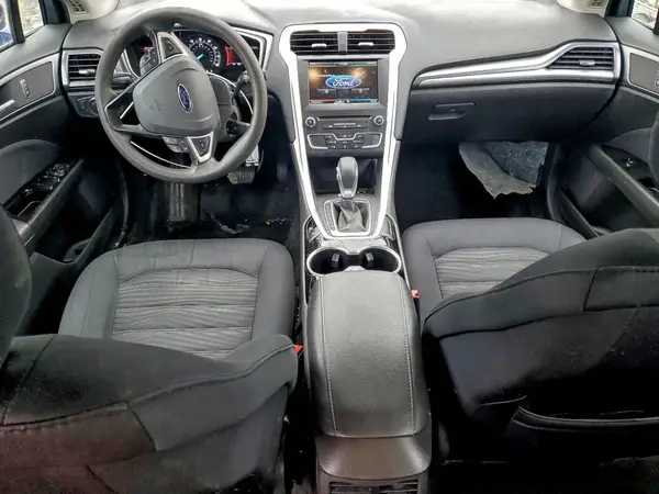 3FA6P0H74GR396280 2016 FORD FUSION - Image 8