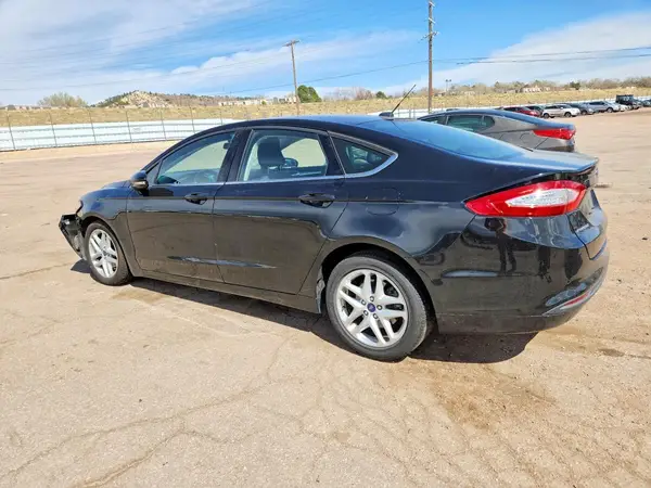 3FA6P0H74GR396456 2016 FORD FUSION - Image 2