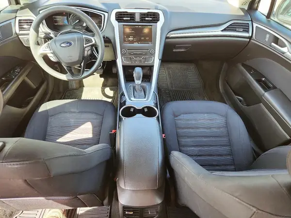 3FA6P0H74GR396456 2016 FORD FUSION - Image 8
