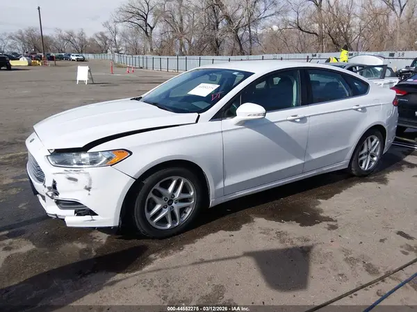 3FA6P0H74GR396750 2016 FORD FUSION - Image 2