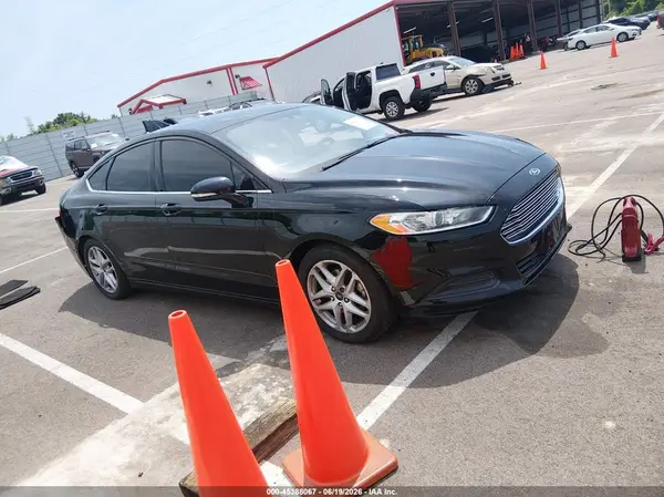 3FA6P0H74GR402952 2016 FORD FUSION - Image 1